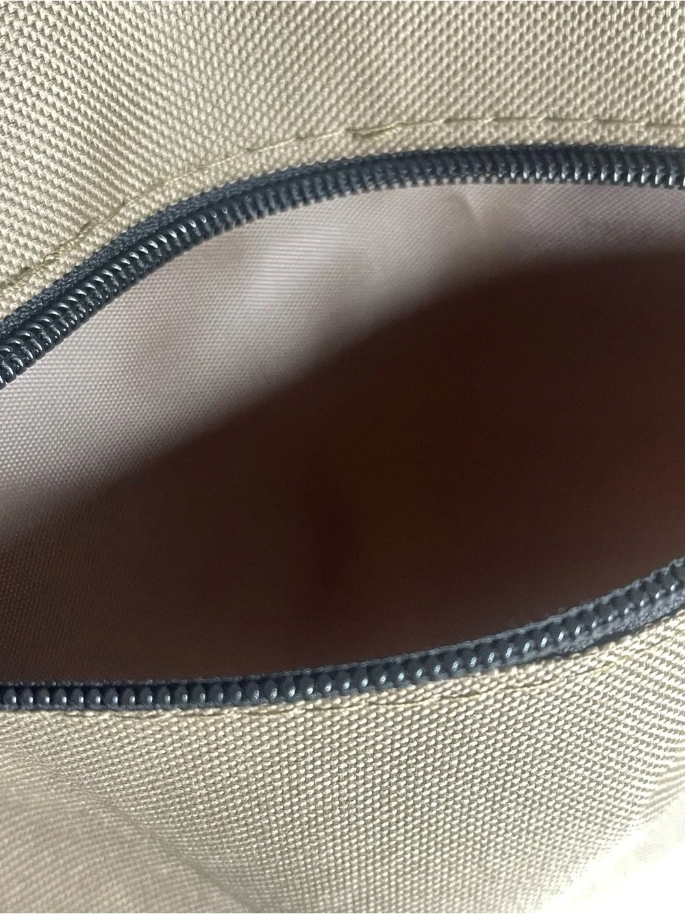 Trailmaker tan backpack
